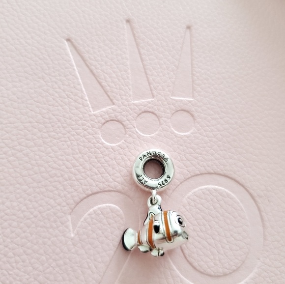 Pandora Pixar Nemo Charm SOLD - Picture 3 of 4